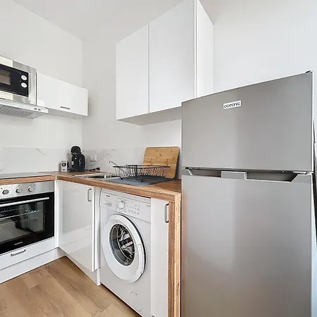 Le Petit Sud - Proche Des Halles - Wifi Apartment *