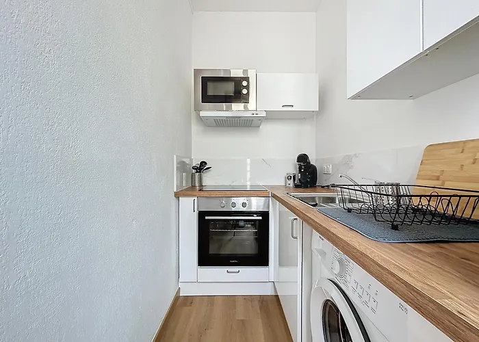 Apartment Le Petit Sud - Proche Des Halles - Wifi *