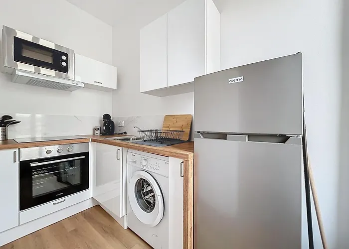 Le Petit Sud - Proche Des Halles - Wifi Apartment *