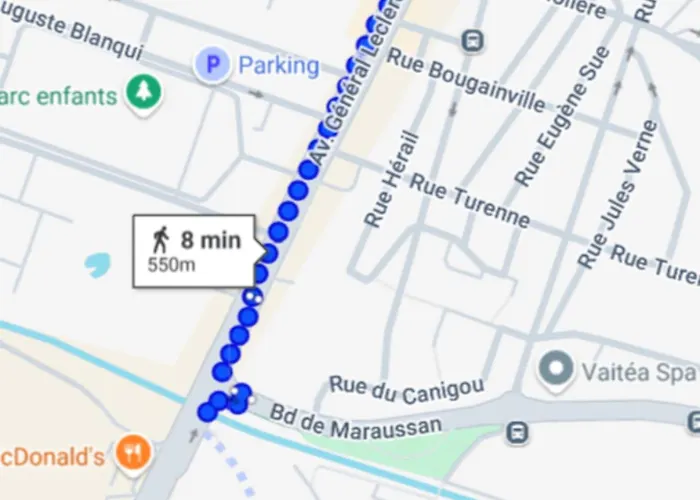 Le Petit Sud - Proche Des Halles - Wifi Narbonne